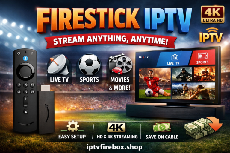 firestick iptv