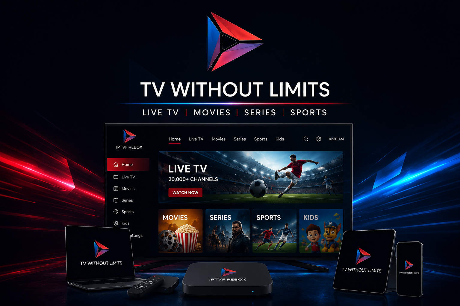 free iptv trial